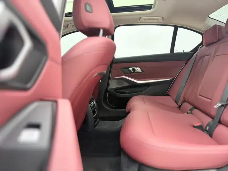 BMW i3 2023 eDrive35L — миниатюра 14
