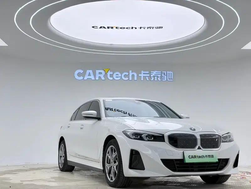 BMW i3 2023 eDrive35L — миниатюра 3