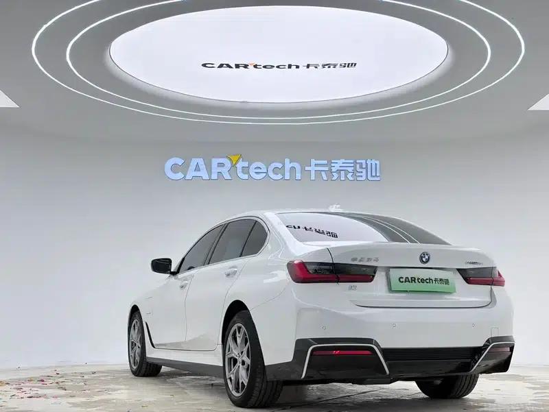 BMW i3 2023 eDrive35L — миниатюра 5