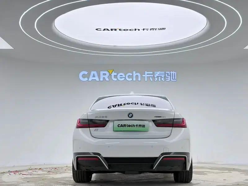 BMW i3 2023 eDrive35L — миниатюра 6