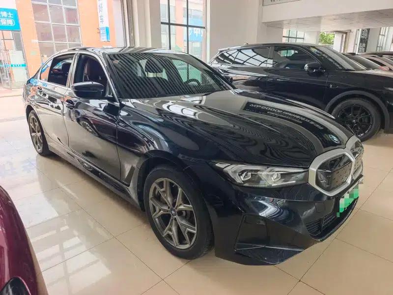BMW i3 2022 eDrive35L — миниатюра 3