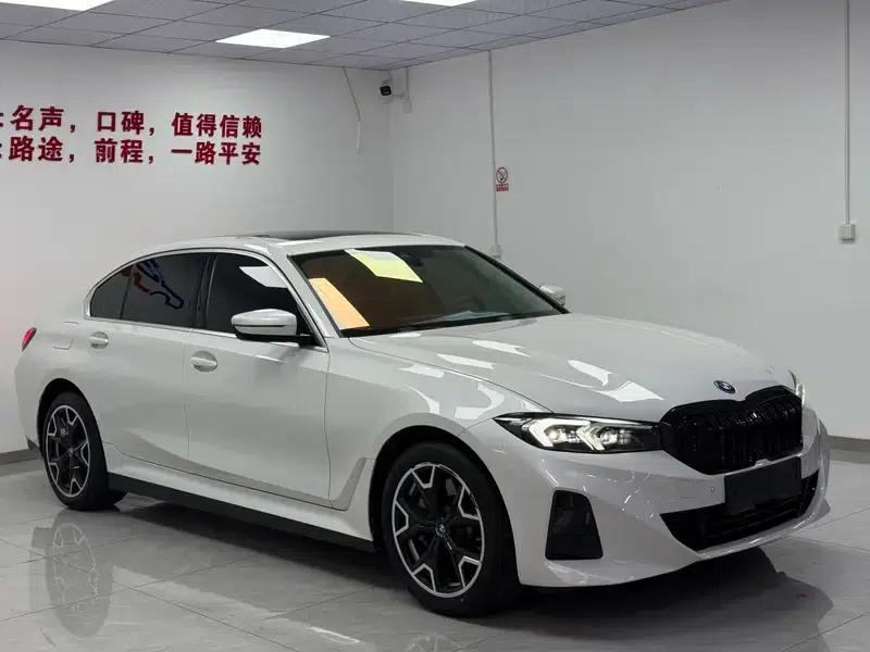 BMW i3 2023 eDrive35L — миниатюра 3