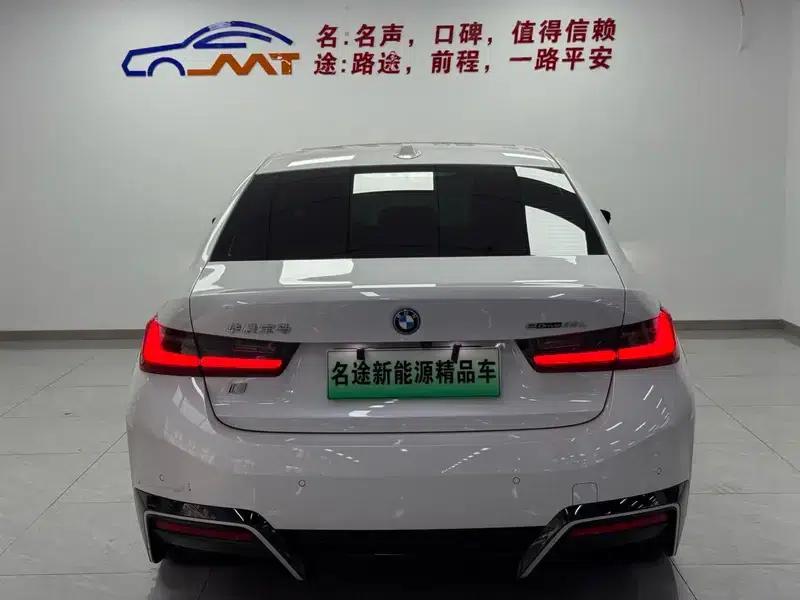 BMW i3 2023 eDrive35L — миниатюра 5