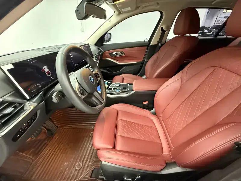 BMW i3 2023 eDrive35L — миниатюра 8