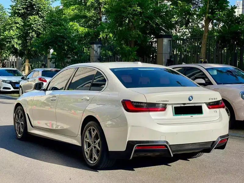 BMW i3 2022 eDrive35L — миниатюра 4