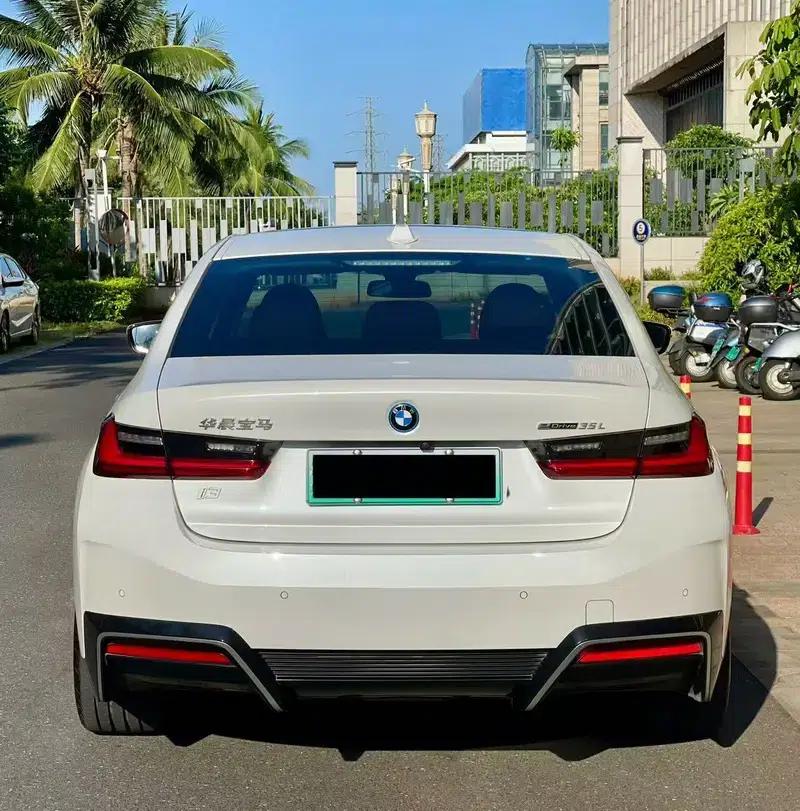 BMW i3 2022 eDrive35L — миниатюра 5