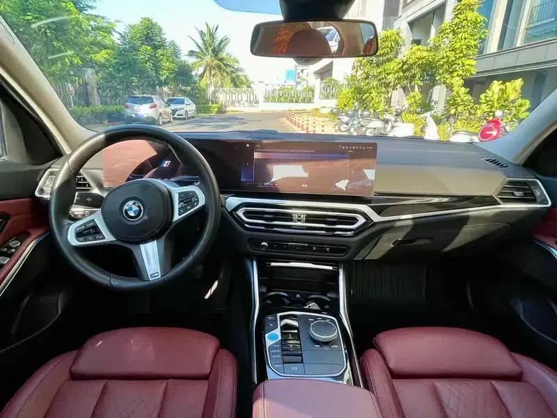 BMW i3 2022 eDrive35L — миниатюра 7