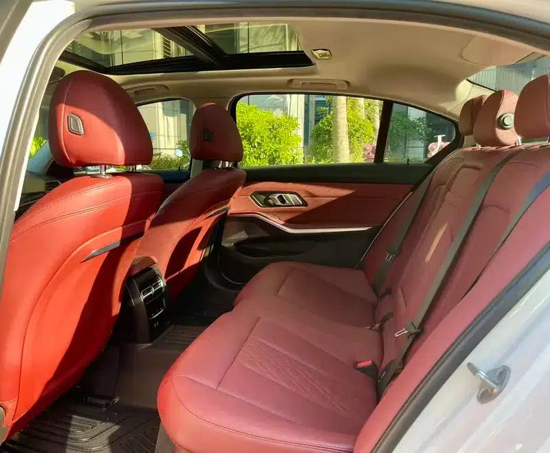 BMW i3 2022 eDrive35L — миниатюра 9
