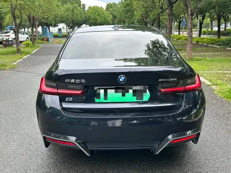 BMW i3 2022 eDrive35L — миниатюра 6