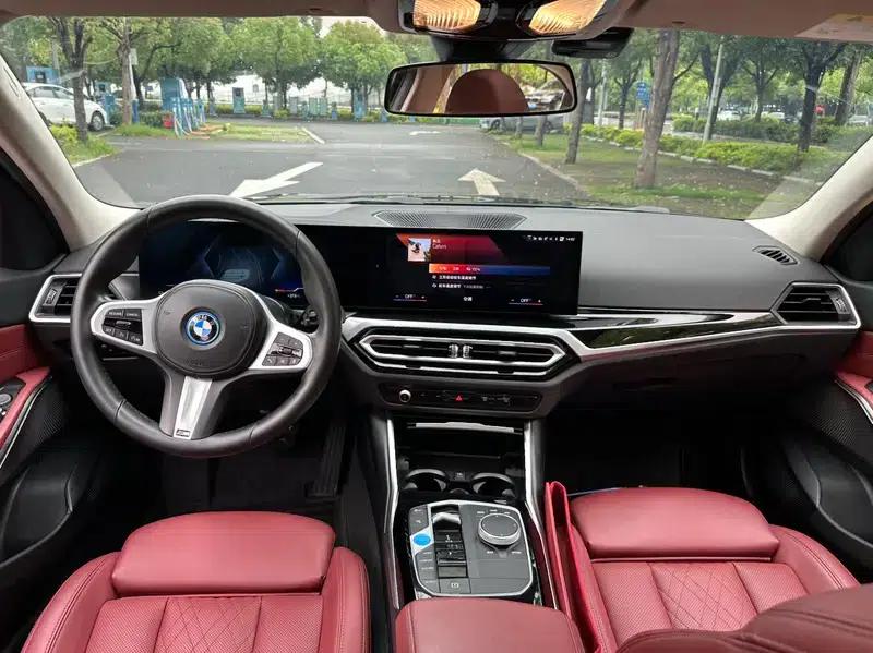 BMW i3 2022 eDrive35L — миниатюра 9