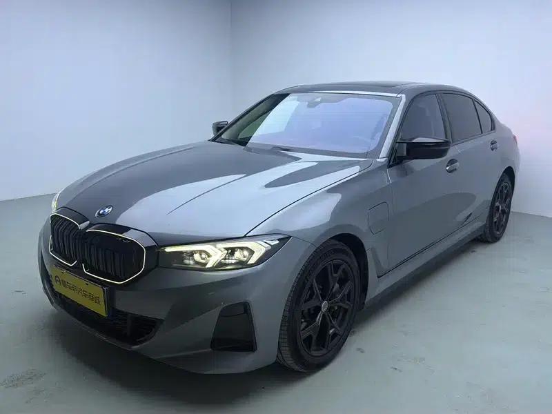 BMW i3 2022 eDrive35L — миниатюра 1