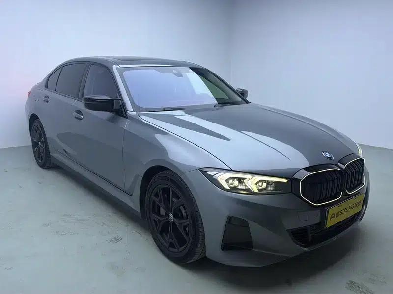 BMW i3 2022 eDrive35L — миниатюра 3