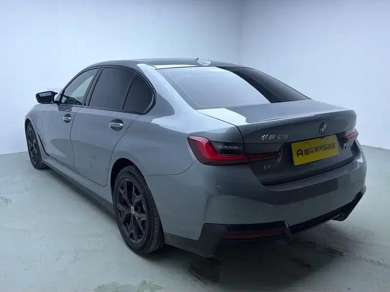 BMW i3 2022 eDrive35L — миниатюра 5