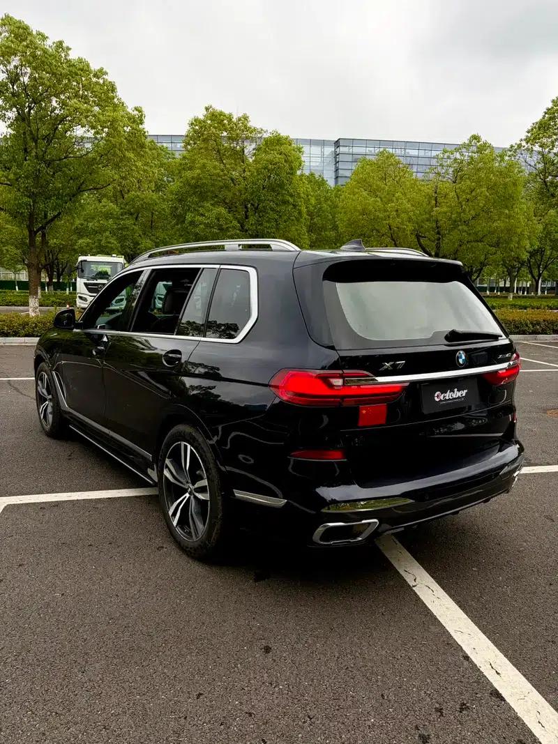 BMW X7 2019 xDrive40i M Sport Package — миниатюра 3