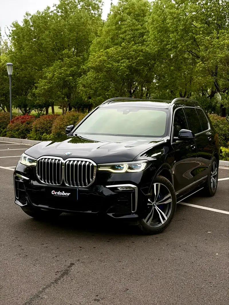 BMW X7 2019 xDrive40i M Sport Package — миниатюра 5