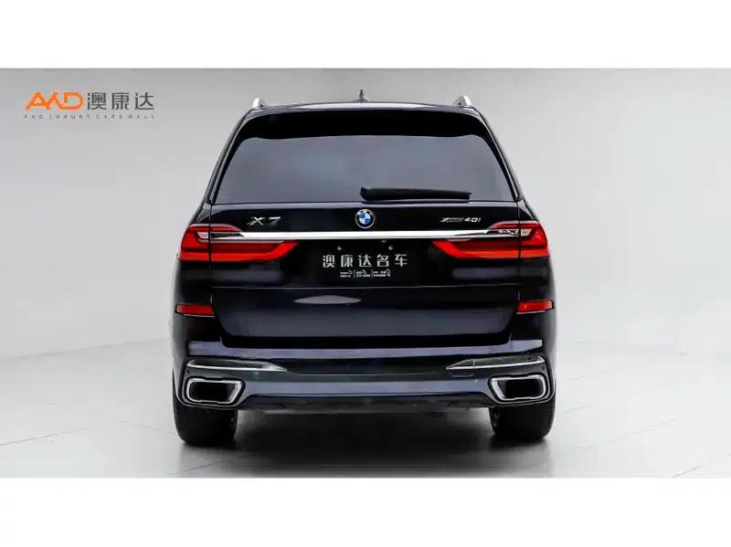 BMW X7 2019 xDrive40i M Sport Package — миниатюра 3