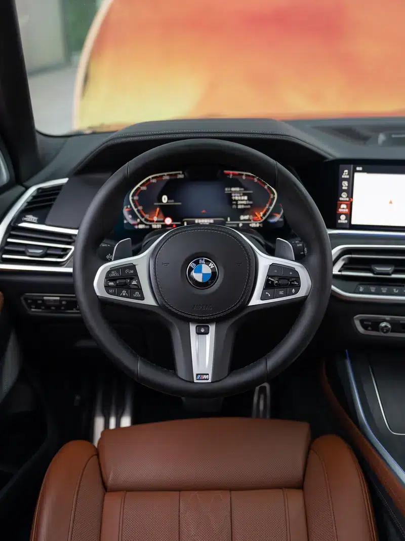 2019 BMW X7 xDrive40i Executive M Sport Package — миниатюра 17