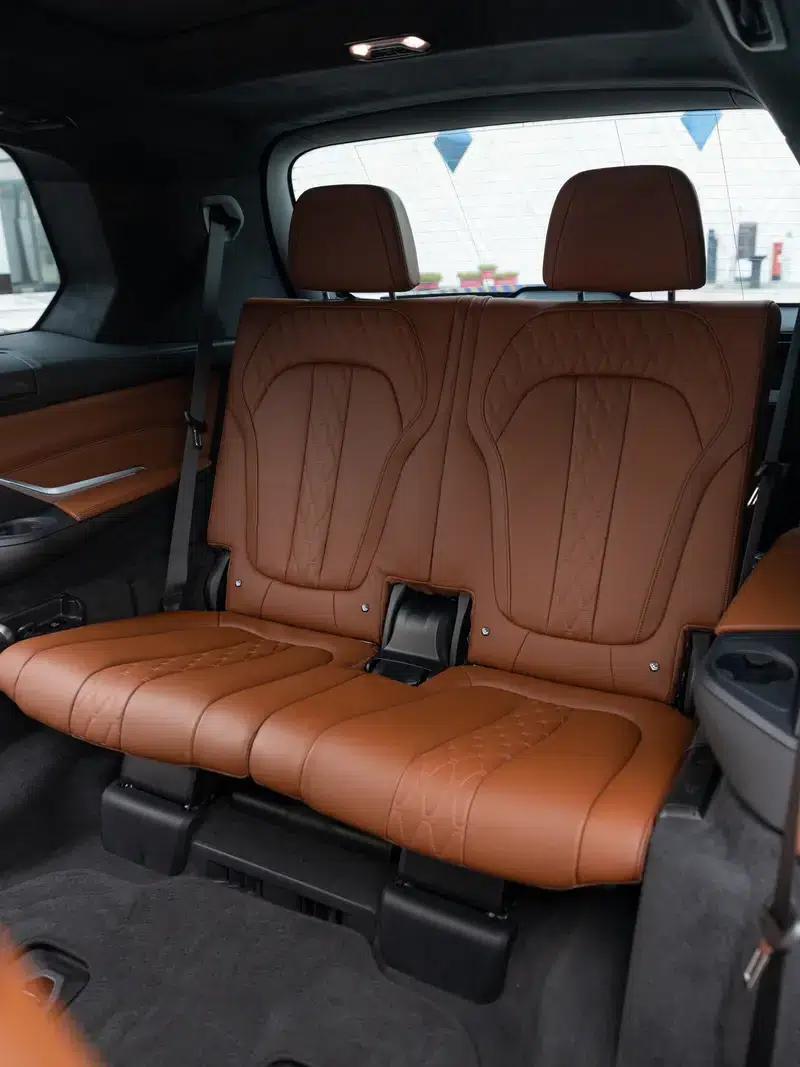 2019 BMW X7 xDrive40i Executive M Sport Package — миниатюра 19