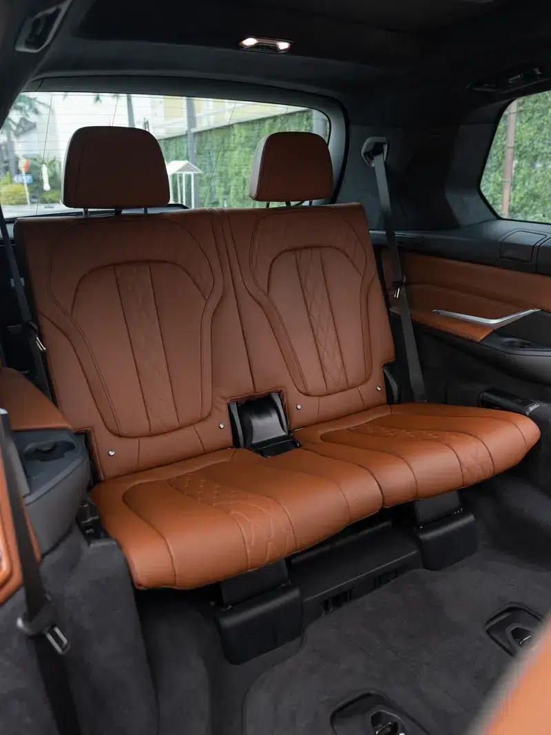2019 BMW X7 xDrive40i Executive M Sport Package — миниатюра 20