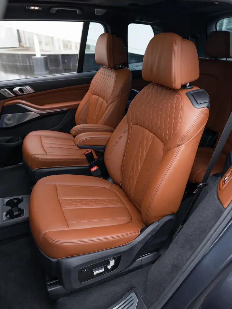 2019 BMW X7 xDrive40i Executive M Sport Package — миниатюра 23