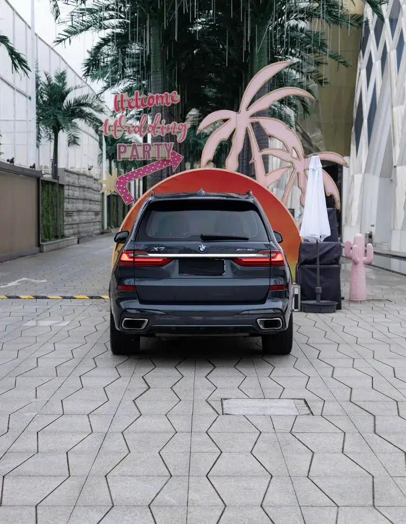 2019 BMW X7 xDrive40i Executive M Sport Package — миниатюра 5
