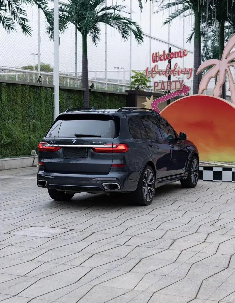 2019 BMW X7 xDrive40i Executive M Sport Package — миниатюра 6