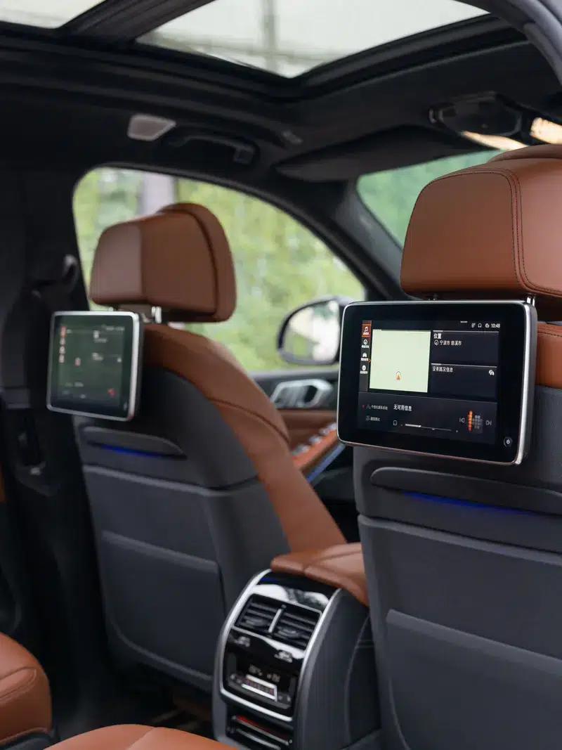 2019 BMW X7 xDrive40i Executive M Sport Package — миниатюра 8