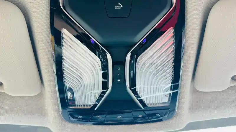 BMW X7 2021 xDrive40i Leading Luxury Package — миниатюра 12