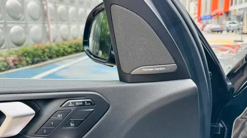 BMW X7 2021 xDrive40i Leading Luxury Package — миниатюра 9