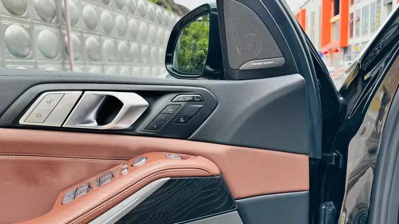 BMW X7 2021 xDrive40i Leading Luxury Package — миниатюра 10