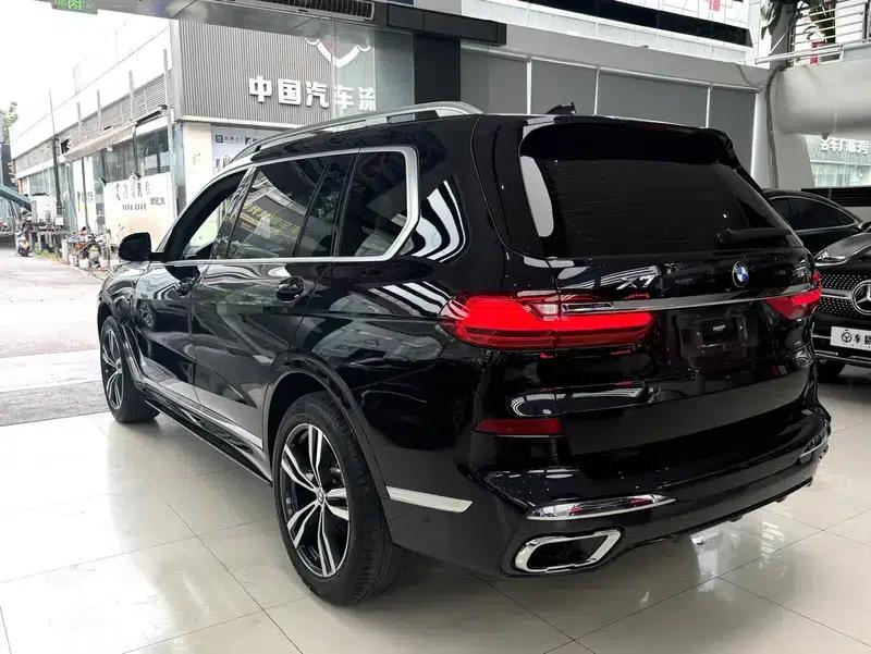 BMW X7 2021 xDrive40i M Sport Package — миниатюра 4