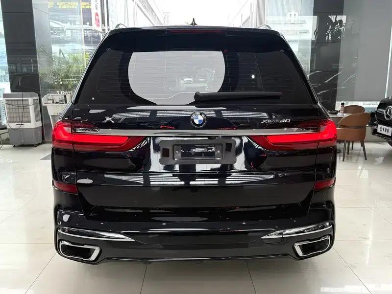 BMW X7 2021 xDrive40i M Sport Package — миниатюра 5