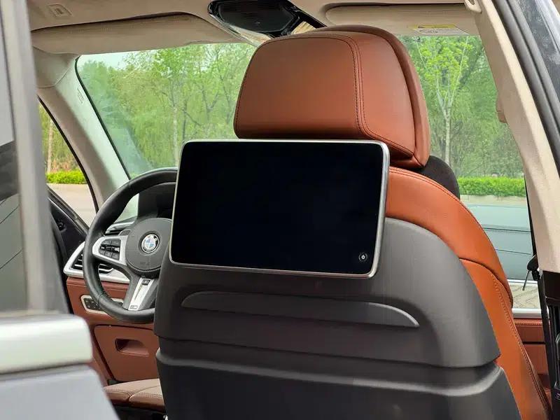 BMW X7 2021 Facelift xDrive40i Executive M Sport Package — миниатюра 22