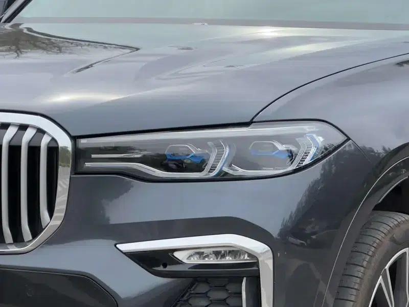 BMW X7 2021 Facelift xDrive40i Executive M Sport Package — миниатюра 4