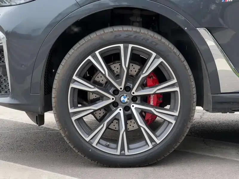BMW X7 2021 Facelift xDrive40i Executive M Sport Package — миниатюра 6