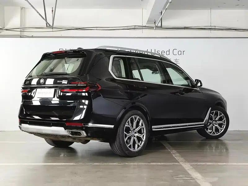 BMW X7 2024 xDrive40i Leading Luxury Package 7-seater — миниатюра 5