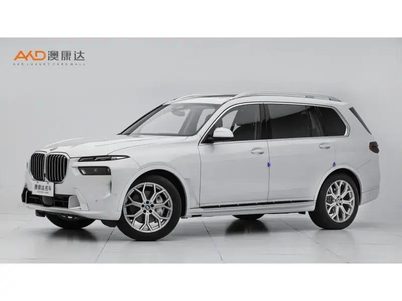 BMW X7 2023 xDrive40i Leading Luxury Package — миниатюра 1