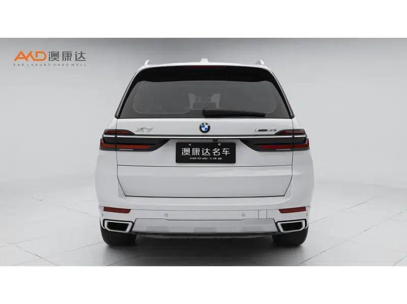 BMW X7 2023 xDrive40i Leading Luxury Package — миниатюра 3