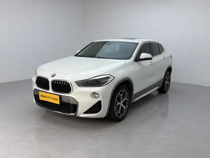 BMW X2 (Imported) 2019 sDrive20i M Sport Package (China VI Emission Standard) — миниатюра 1