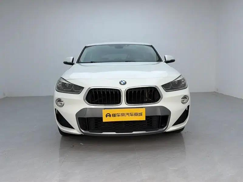 BMW X2 (Imported) 2019 sDrive20i M Sport Package (China VI Emission Standard) — миниатюра 2