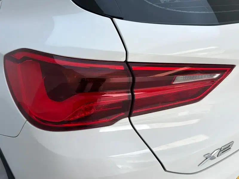 BMW X2 (Imported) 2019 sDrive20i M Sport Package (China VI Emission Standard) — миниатюра 13