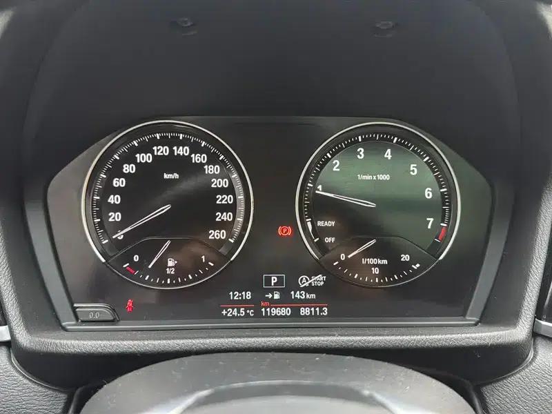 BMW X2 (Imported) 2019 sDrive20i M Sport Package (China VI Emission Standard) — миниатюра 15