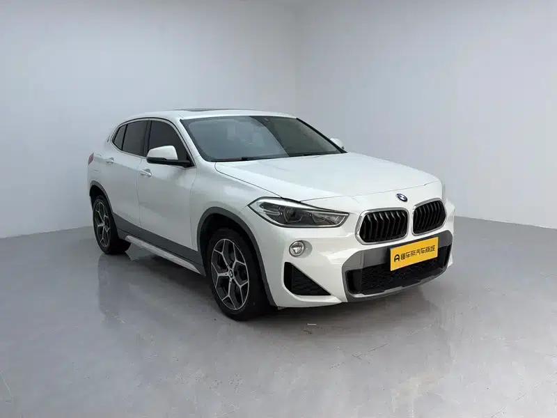 BMW X2 (Imported) 2019 sDrive20i M Sport Package (China VI Emission Standard) — миниатюра 3