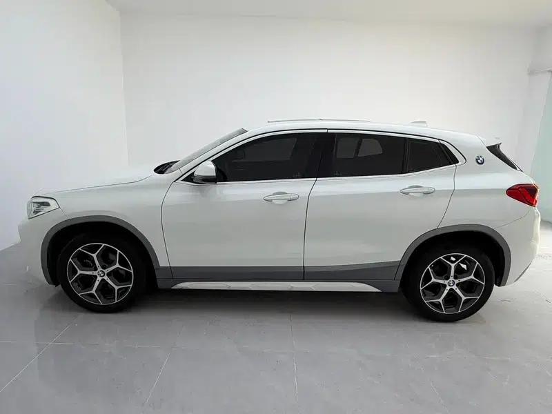 BMW X2 (Imported) 2019 sDrive20i M Sport Package (China VI Emission Standard) — миниатюра 4
