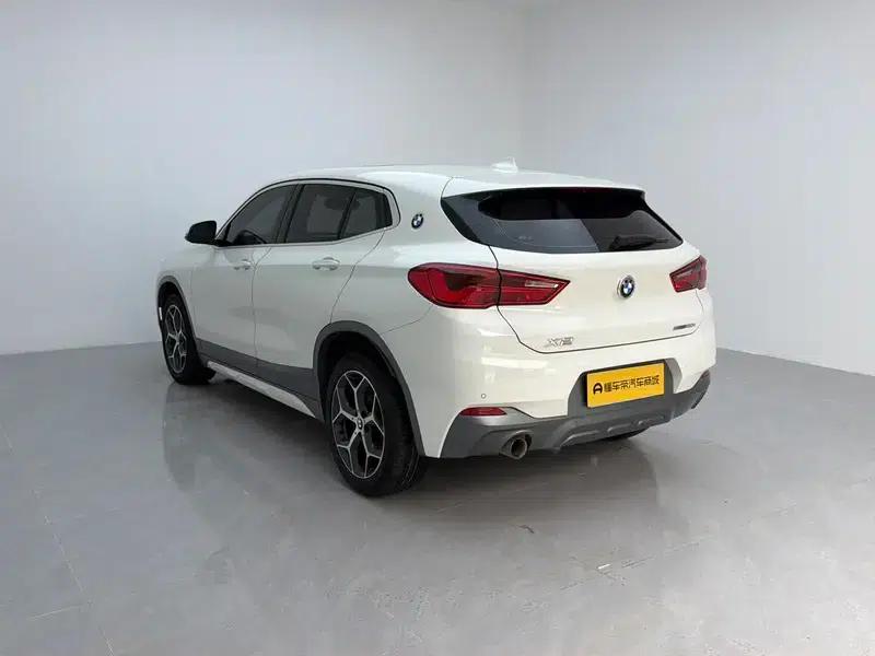BMW X2 (Imported) 2019 sDrive20i M Sport Package (China VI Emission Standard) — миниатюра 5