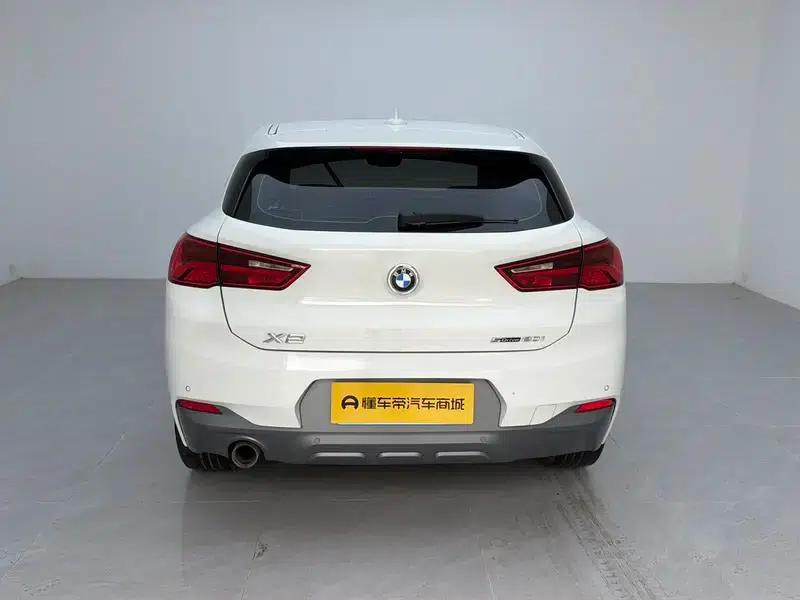 BMW X2 (Imported) 2019 sDrive20i M Sport Package (China VI Emission Standard) — миниатюра 6