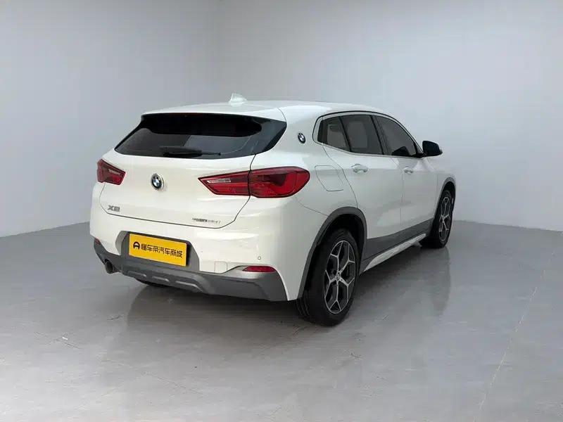 BMW X2 (Imported) 2019 sDrive20i M Sport Package (China VI Emission Standard) — миниатюра 7