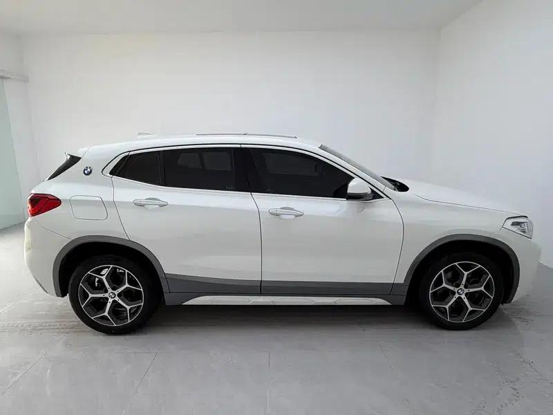 BMW X2 (Imported) 2019 sDrive20i M Sport Package (China VI Emission Standard) — миниатюра 8