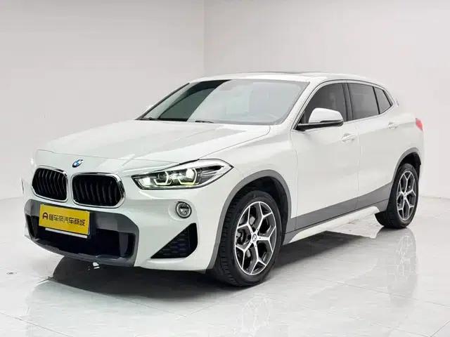 BMW X2 (Imported) 2019 sDrive20i M Sport Package (China VI Emission Standard) — миниатюра 1