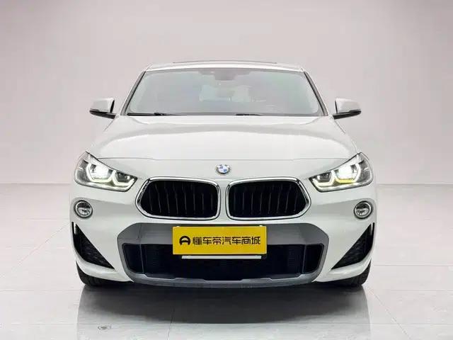 BMW X2 (Imported) 2019 sDrive20i M Sport Package (China VI Emission Standard) — миниатюра 2